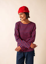 Saint James MARIN MIKI - Watch Cap (RED)