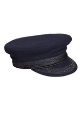 Saint James CASQUETTE MARIN - French Sailor Cap (NAVY)