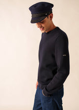 Saint James CASQUETTE MARIN - French Sailor Cap (NAVY)