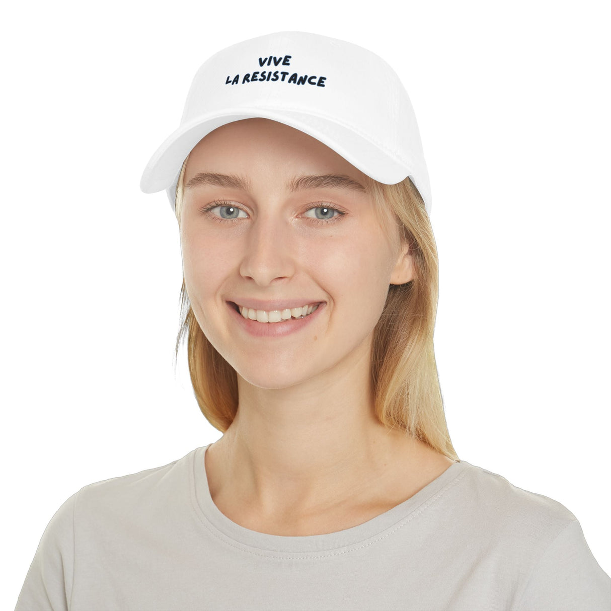 Vive La Resistance  Baseball Cap