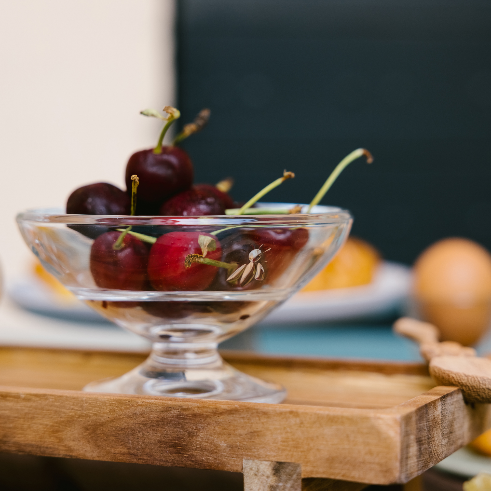 La Rochere Napoleon Bee Ice Cream Bowls - Thumbnail 3