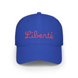 Liberté Baseball Cap — Freedom Hat