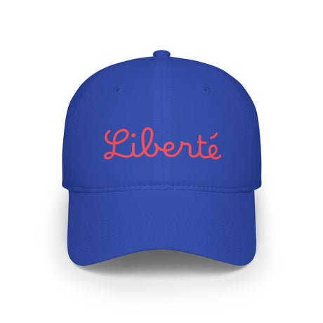Liberté Baseball Cap — Freedom Hat