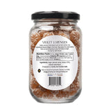 Violet Flavor Honey Lozenges 8.8oz
