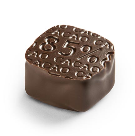 Chocolate Gift Box, 8 Dark