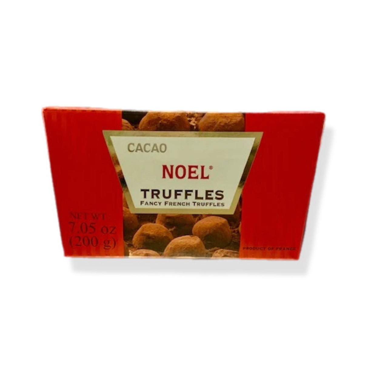 Noel truffles