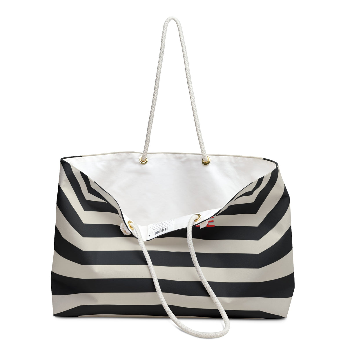 Black & White "VOYAGE" Travel  Bag