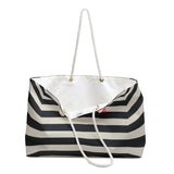 Black & White "VOYAGE" Travel  Bag