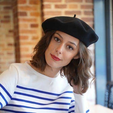 Le Beret Français - Classic beret ( 4 colors available )