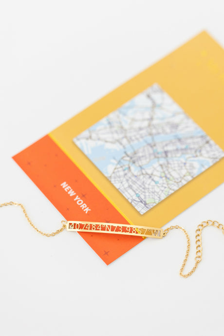 NEW YORK bracelet