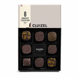 Chocolate Gift Box, 8 Dark