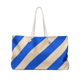 Joie de Vivre Oversized Weekender Bag