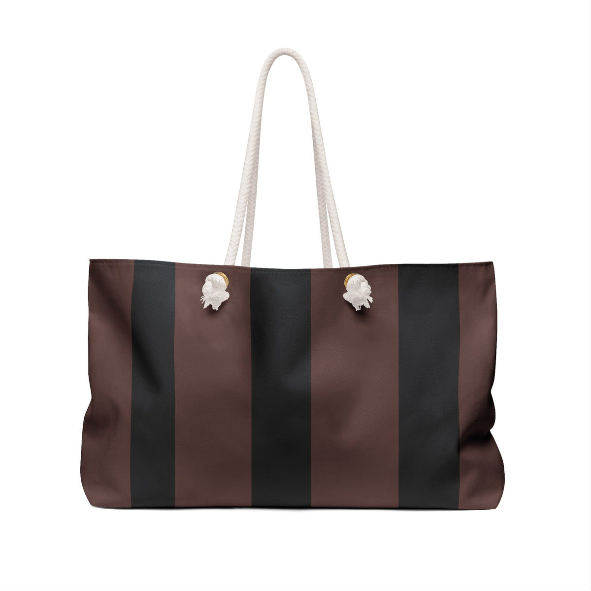 Black Weekender Tote Bag - OUI ,Oui!