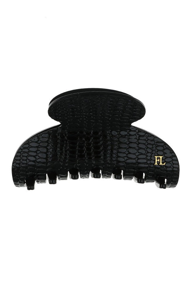 Medium Couture Claw Clip - French Classic