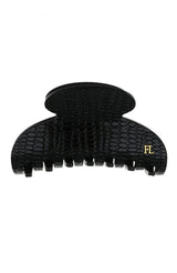 Medium Couture Claw Clip - French Classic