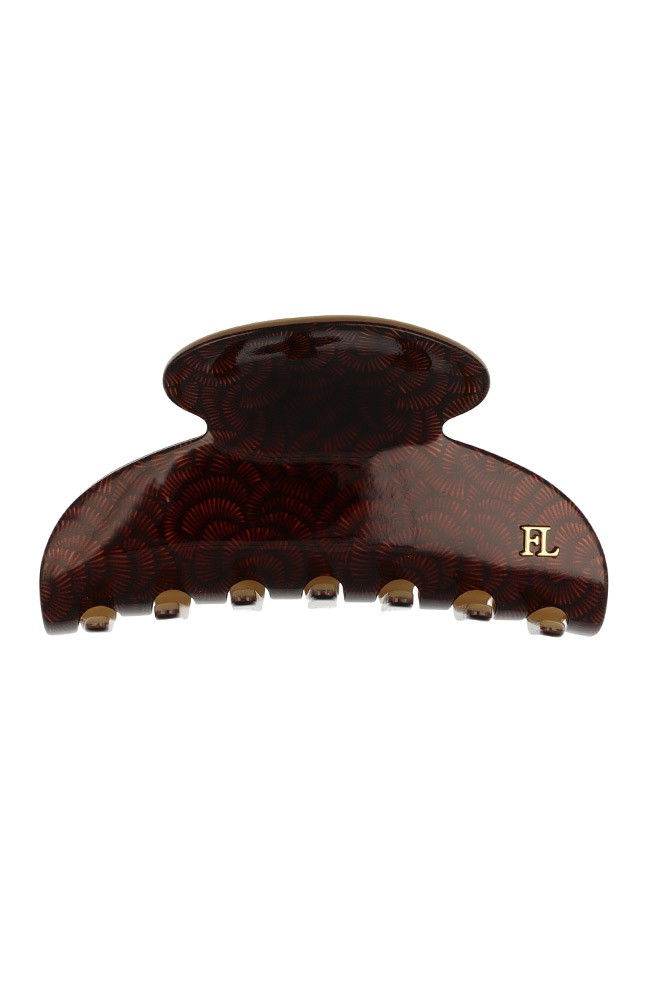 Medium Couture Claw Clip - French Classic
