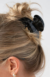 Medium Couture Claw Clip - French Classic