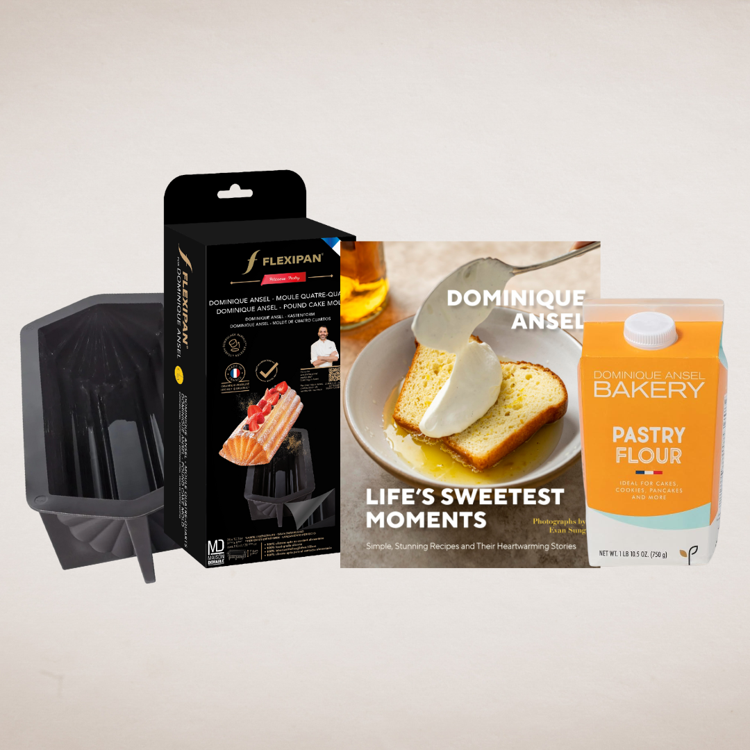 Papa d’Amour - The Dominique Ansel Signature Baking Collection