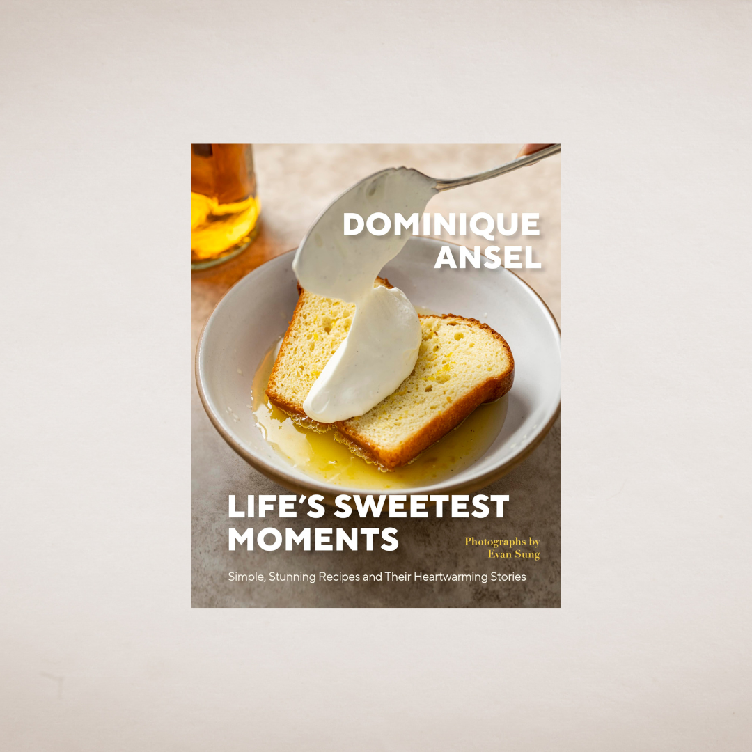 Papa d’Amour - The Dominique Ansel Signature Baking Collection