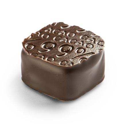 Chocolate Gift Box, 8 Dark