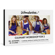 Culinary Workshop