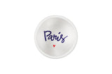 Paris Bowl Dipping Dish