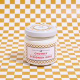 Confiture Parisienne - Onion chutney - 100g