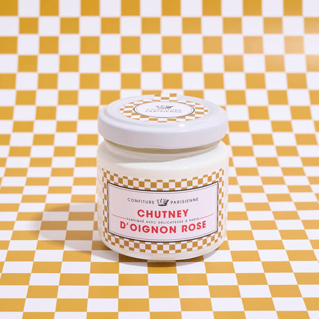 Confiture Parisienne - Onion chutney - 100g
