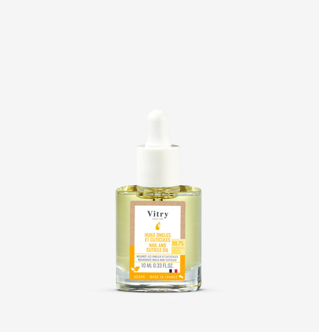 Nourishing Nail and Cuticle Oil 10 ml | 0.33 fl oz