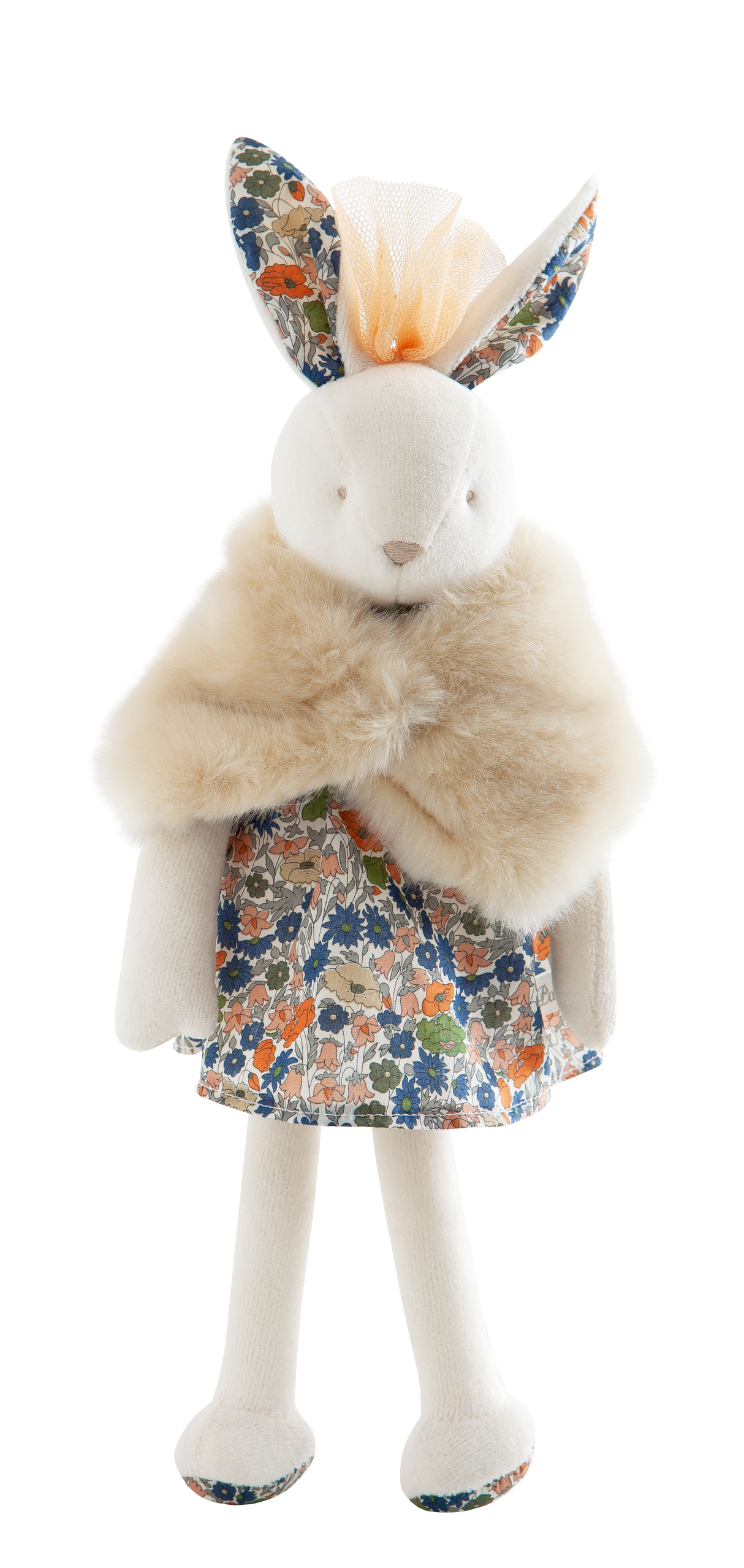 Pamplemousse Peluches Colette Doll