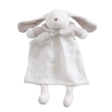 Pamplemousse Peluches Rabbit Lovey - Liberty