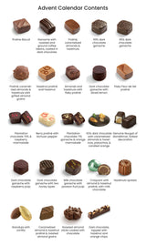 Cluizel Luxury Chocolate Advent Calendar – 24 Days of French Chocolate