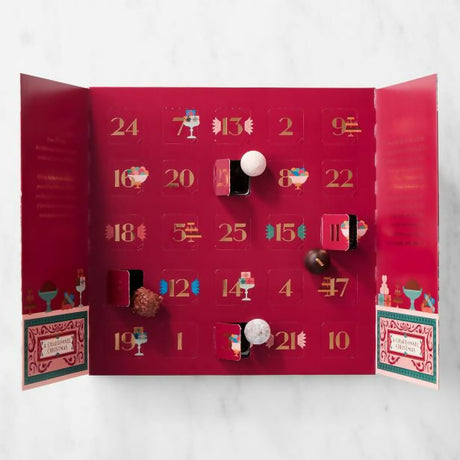 advent calendar chabert et guillot