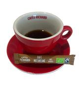 Coffee - Cafes Richard Fair Trade, Organic - Instant Coffee (20 sticks/pack)