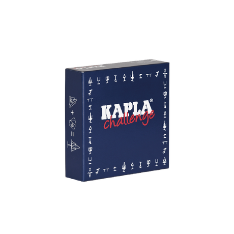 KAPLA Challenge