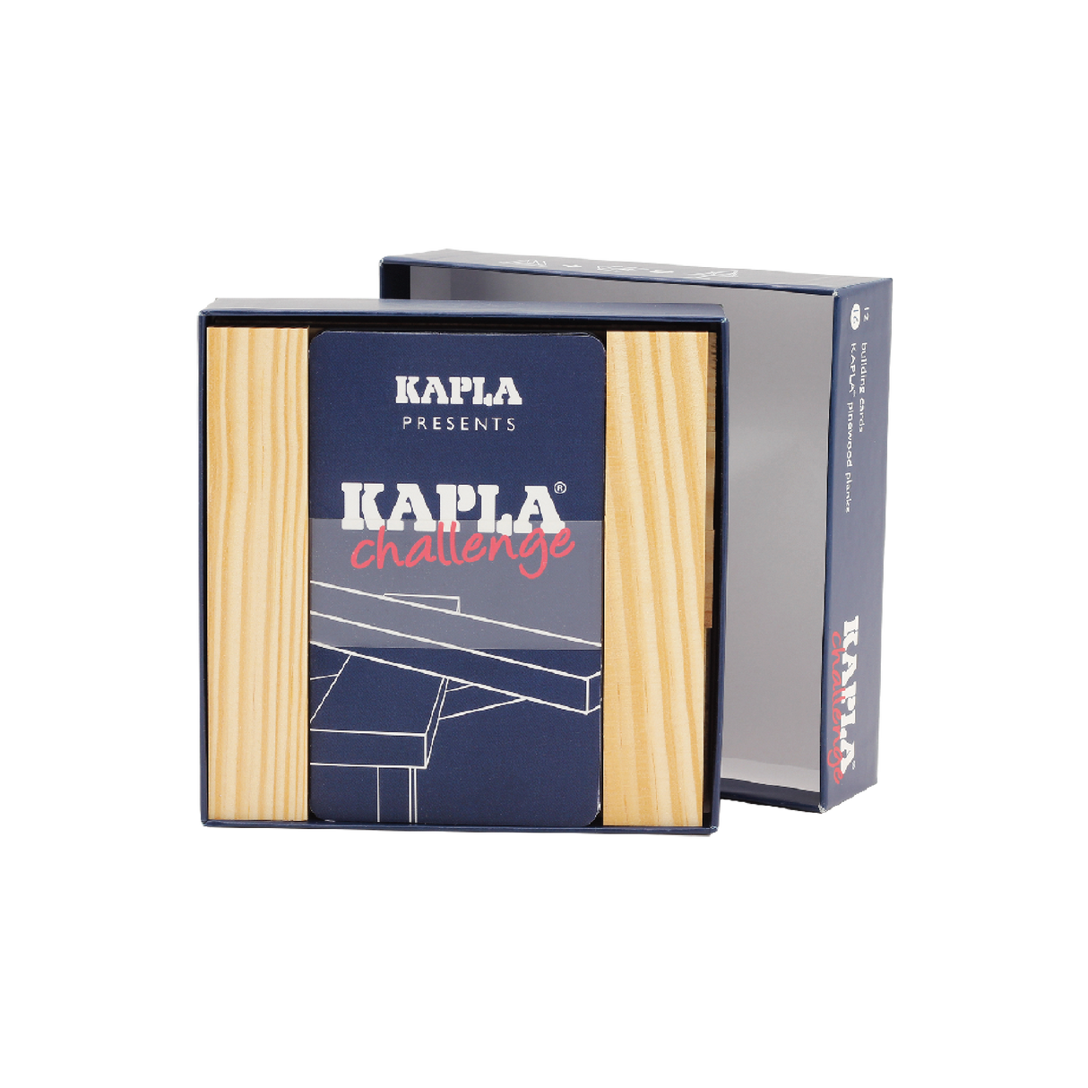 KAPLA Challenge