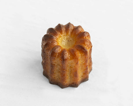 3 perfect Canneles