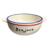 Bonjour french bowl