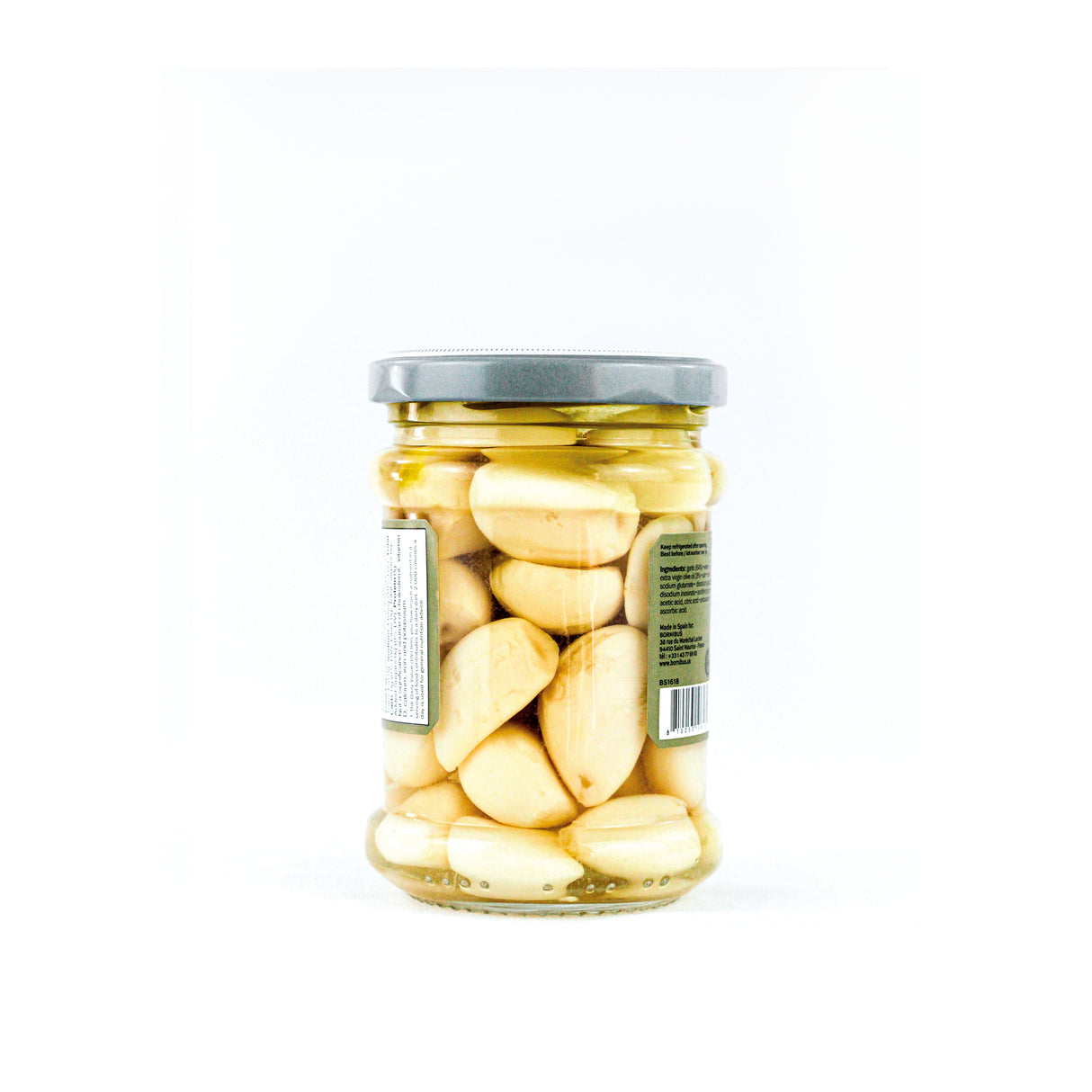 Bornibus Sweet Garlic