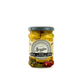 Bornibus Pickled Pattypan Squash