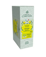 Tea - Cafes Richard - Organic Detox - Green Tea