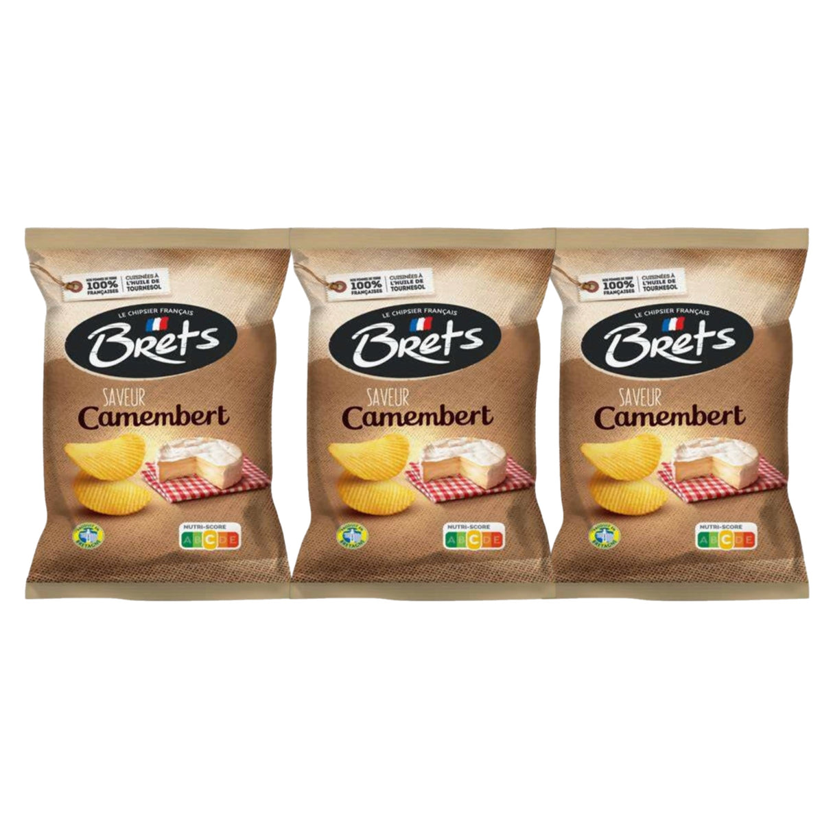 Cheese Bret’s – Best Sellers Cheese Chips Bundle