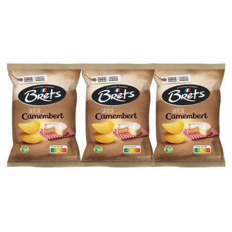 Cheese Bret’s – Best Sellers Cheese Chips Bundle