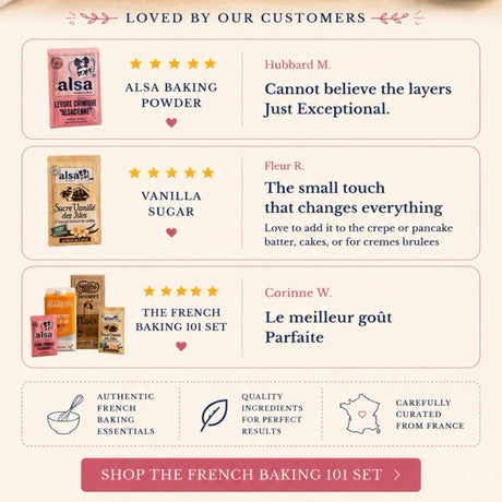 French Baking 101 Kit