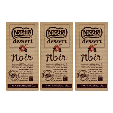 Nestle Dark Baking Chocolate Bar