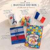 Bastille Day Gift Box