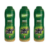 Teisseire – Red Fruits Syrups Bundle – Grenadine, Raspberry & Cassis