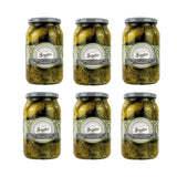 Bornibus Sweet & sour Pickles (bundle option)