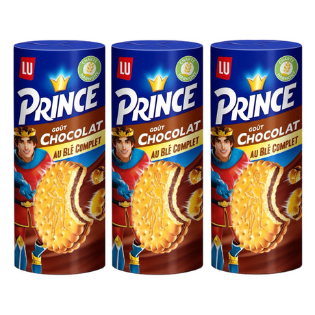 LU Prince Cookies