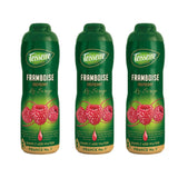 Teisseire – Red Fruits Syrups Bundle – Grenadine, Raspberry & Cassis